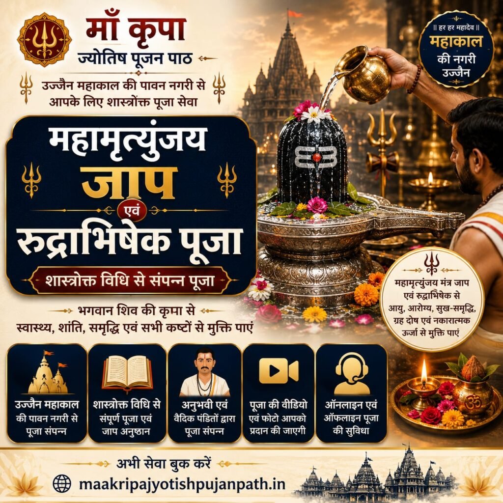महामृत्युंजय जप