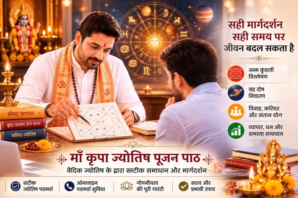 Best Jyotish Consultation in Ujjain